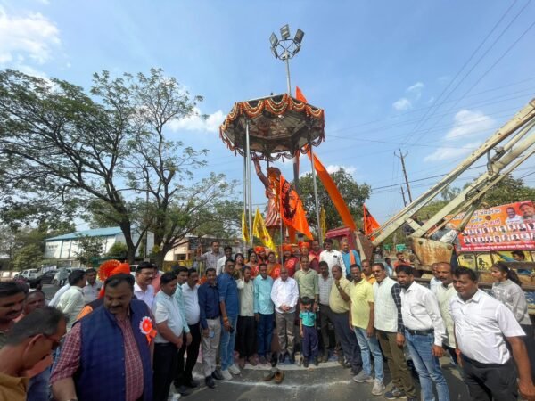 Betul News: भव्‍य समारोह का आयोजन, छत्रपति शिवाजी महाराज के सिद्धान्तों का करें अनुसरण - हेमंत खण्डेलवाल