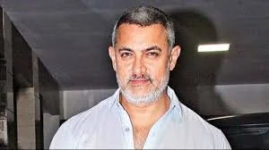 ACTOR AMIR KHAN