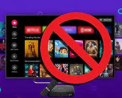 ban OTT platform