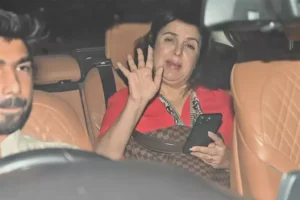 FARAH KHAN