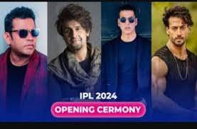 IPL Opening Ceremony