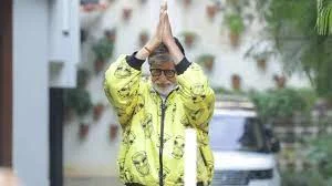 Amitabh Bachchan