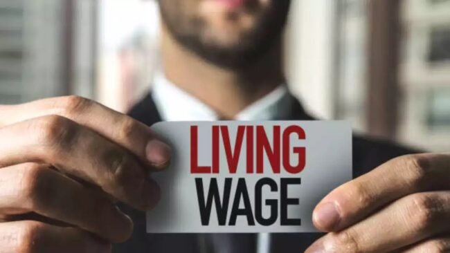 Living Wage: न्यूनतम वेतन भूल जाइए... सरकार कर रही नई व्यवस्था लागू करने की तैयारी