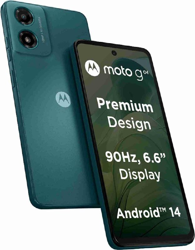 Moto G04 On Sale: 7,000 रुपए से भी कम में मिल रहा ये धांसू 5G फोन, ऑफर देख लगी लोगों की भीड़