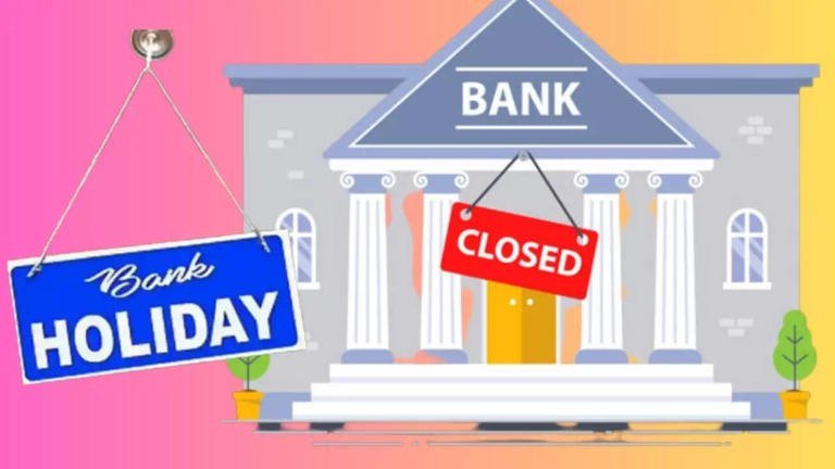 Bank Holidays in March 2024: इस महीने है छुट्टियों की भरमार, इतने दिन बंद रहेंगे बैंक