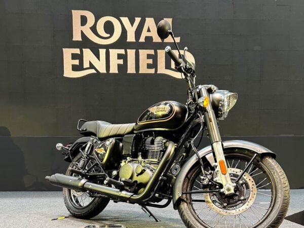 New Royal Enfield Classic 350 : बाजार में धमाल मचाएंगी रॉयल एनफील्ड बुलेट 350, Splendor वाले भी हो जाएंगे दीवाने