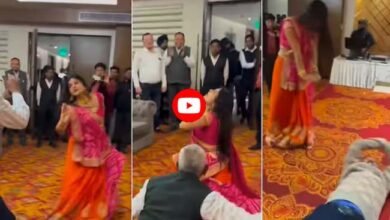 Nagin Dance Video: 'मैं नागिन तू सपेरा' गाने पर महिला ने किया ऐसा जबरदस्‍त डांस, आगे जो हुआ...