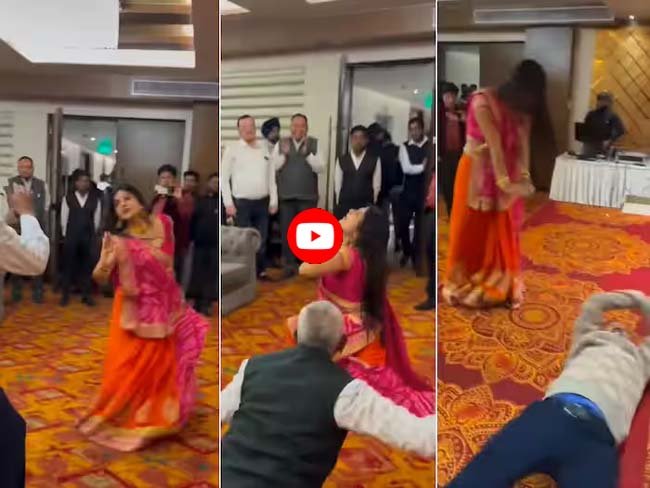 Nagin Dance Video: ‘मैं नागिन तू सपेरा’ गाने पर महिला ने किया ऐसा जबरदस्‍त डांस, आगे जो हुआ…