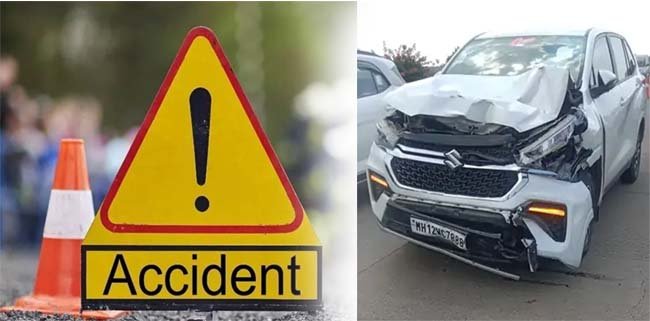 Betul Accident News: बाइक और कार की भीषण टक्‍कर से तीन घायल, दो की हालत गंभीर