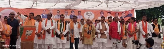 CM Mohan Yadav : कांग्रेस के लिए भगवान राम काल्पनिक - डा.मोहन यादव