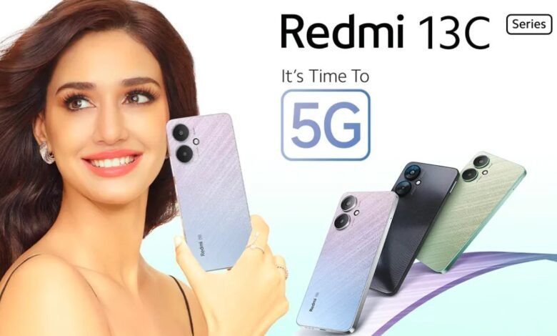 Redmi 13C 5G: इतने सस्ते में मिल रहा यह धांसू स्मार्टफोन, 8GB रैम और 256GB स्टोरेज के साथ लल्लनटॉप कैमरा क्वालिटी