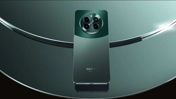 Realme Narzo 5G : रियलमी लाया यह धांसूू स्‍मार्टफोन, कम कीमत 16 जीबी रैम और जबरदस्‍त फीचर्स
