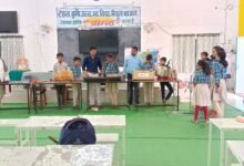 C.M. Rise School Betul Bazar : सी.एम. राइज विद्यालय बैतूल बाजार के समर कैम्प में विद्यार्थी वाद्य यंत्रों के साथ सीख रहे ड्राइंग पेंटिंग एवं आर्ट एंड क्राफ्ट