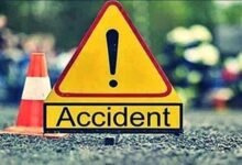 Accident News : टवेरा चालाक ने बाइक सवार को उड़ाया, गंभीर रूप से घायल