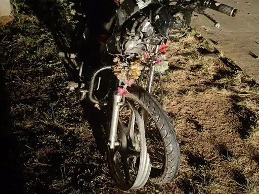 Betul Accident News: आमला-बोरदेही रोड पर हादसा, दो बाइक की आपस में टक्‍कर, दो की मौत, एक घायल