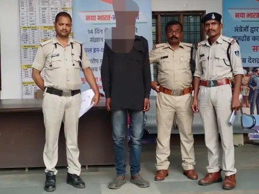 Betul Crime News: बैतूल में पुलिस ने किया तीन मंदिरों की चोरियों का खुलासा, दो आरोपी गिफ्तार