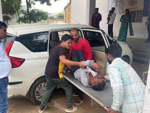 Betul Accident: सड़क हादसे में गंभीर घायलों को BMO ने पहुंचाया अस्‍पताल