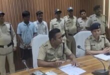 Betul Crime : 3 गांजा तस्करों को पुलिस ने किया गिरफ्तार