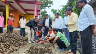 Betul News: मांडवी में शक्ति केन्द्र पर कार्यकर्ताओं का सम्मान हुआ