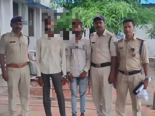 Betul Crime : नाबालिग बालिका का अपहरण कर किया दुष्कर्म, पुलिस ने आरोपी को गिरफ्तार