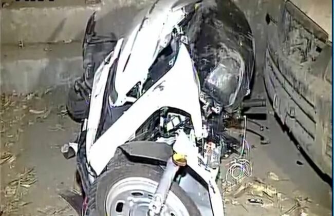 Betul Accident News: कार ने स्कूटी को मारी टक्‍कर, हादसे में दोनों गंभीर रूप से घायल, कॉलेज में है पदस्थ प्राध्यापक