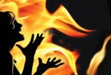 Betul Crime : पति ने पत्‍नी को जिन्‍दा जलाया, इलाज के दौरान मौत